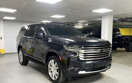 Chevrolet Tahoe IV, 2022 год, 13 900 000 рублей, 1 фотография