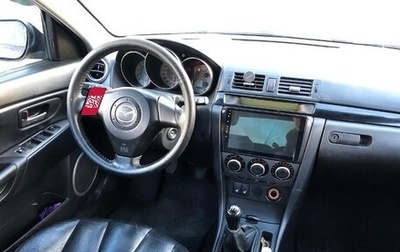 Mazda 3, 2007 год, 690 000 рублей, 1 фотография