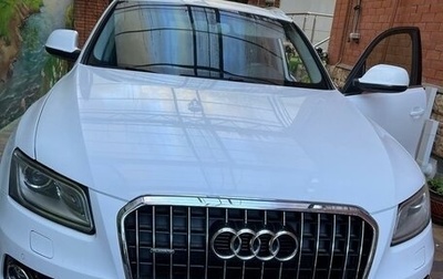 Audi Q5, 2012 год, 2 500 000 рублей, 1 фотография