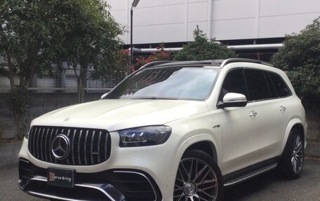 Mercedes-Benz GLS AMG, 2020 год, 17 900 000 рублей, 1 фотография