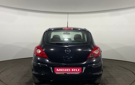 Opel Corsa D, 2008 год, 379 900 рублей, 4 фотография