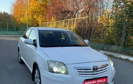 Toyota Avensis III рестайлинг, 2007 год, 780 000 рублей, 1 фотография