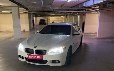 BMW 5 серия, 2016 год, 3 200 000 рублей, 1 фотография