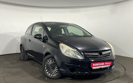 Opel Corsa D, 2008 год, 379 900 рублей, 2 фотография