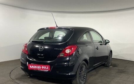 Opel Corsa D, 2008 год, 379 900 рублей, 6 фотография