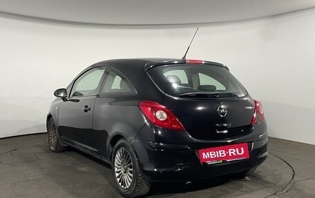 Opel Corsa D, 2008 год, 379 900 рублей, 3 фотография