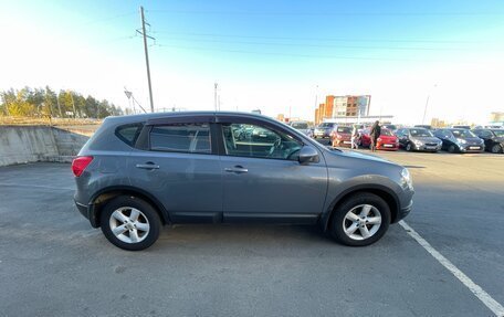 Nissan Qashqai, 2007 год, 879 000 рублей, 7 фотография