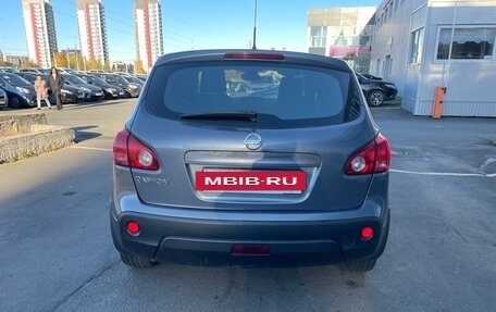 Nissan Qashqai, 2007 год, 879 000 рублей, 5 фотография