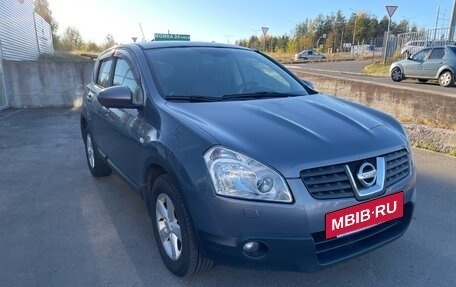 Nissan Qashqai, 2007 год, 879 000 рублей, 8 фотография