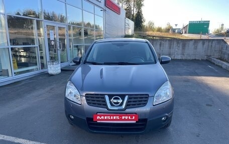 Nissan Qashqai, 2007 год, 879 000 рублей, 2 фотография