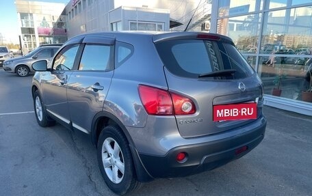 Nissan Qashqai, 2007 год, 879 000 рублей, 4 фотография