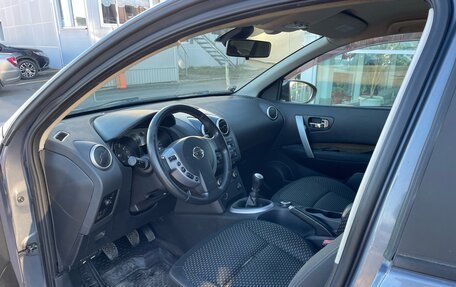 Nissan Qashqai, 2007 год, 879 000 рублей, 9 фотография