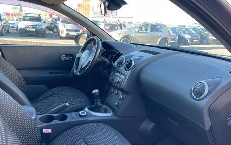 Nissan Qashqai, 2007 год, 879 000 рублей, 13 фотография