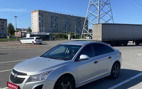 Chevrolet Cruze II, 2015 год, 830 000 рублей, 1 фотография