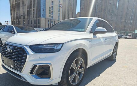 Audi Q5, 2022 год, 6 800 000 рублей, 1 фотография