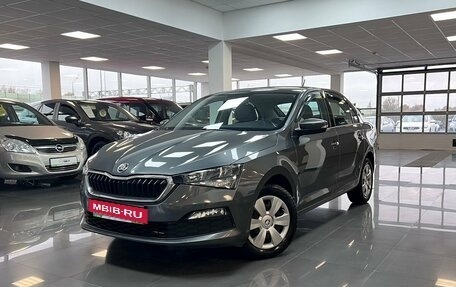 Skoda Rapid II, 2021 год, 1 245 000 рублей, 1 фотография