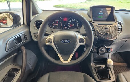 Ford Fiesta, 2010 год, 548 000 рублей, 13 фотография