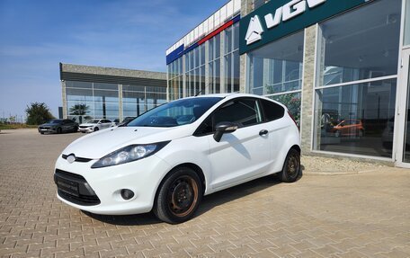 Ford Fiesta, 2010 год, 548 000 рублей, 7 фотография