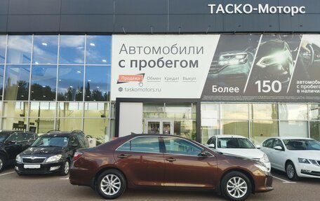 Toyota Camry, 2017 год, 2 590 000 рублей, 3 фотография