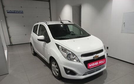 Chevrolet Spark III, 2021 год, 1 199 000 рублей, 3 фотография