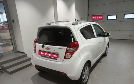 Chevrolet Spark III, 2021 год, 1 199 000 рублей, 4 фотография