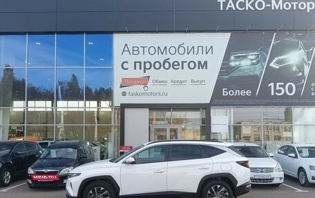 Hyundai Tucson, 2024 год, 3 949 000 рублей, 3 фотография