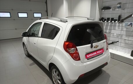 Chevrolet Spark III, 2021 год, 1 199 000 рублей, 6 фотография