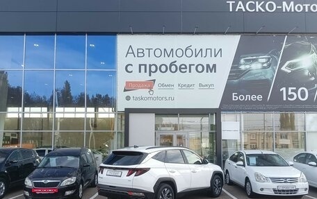 Hyundai Tucson, 2024 год, 3 949 000 рублей, 2 фотография