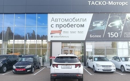 Hyundai Tucson, 2024 год, 3 949 000 рублей, 6 фотография