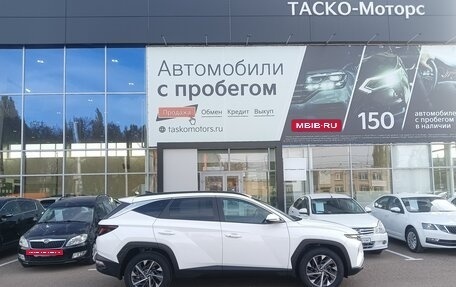 Hyundai Tucson, 2024 год, 3 949 000 рублей, 4 фотография