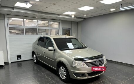 Renault Logan I, 2013 год, 770 000 рублей, 3 фотография