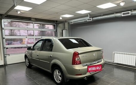 Renault Logan I, 2013 год, 770 000 рублей, 5 фотография