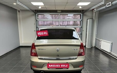 Renault Logan I, 2013 год, 770 000 рублей, 6 фотография