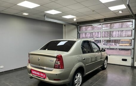 Renault Logan I, 2013 год, 770 000 рублей, 7 фотография