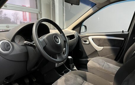 Renault Logan I, 2013 год, 770 000 рублей, 10 фотография