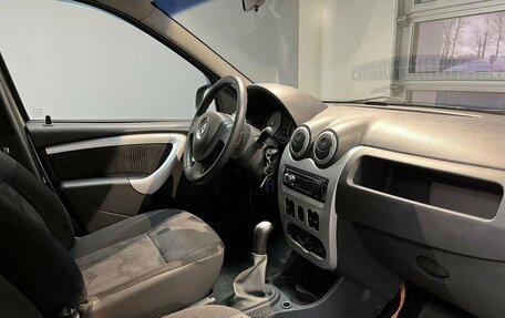 Renault Logan I, 2013 год, 770 000 рублей, 16 фотография