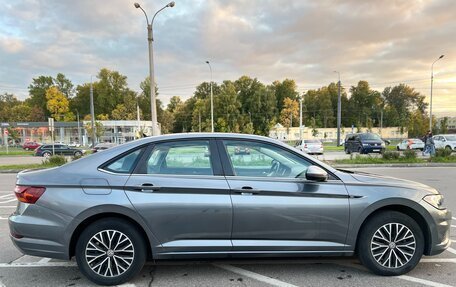 Volkswagen Jetta VII, 2019 год, 2 400 000 рублей, 5 фотография