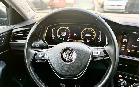 Volkswagen Jetta VII, 2019 год, 2 400 000 рублей, 13 фотография