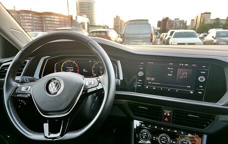 Volkswagen Jetta VII, 2019 год, 2 400 000 рублей, 12 фотография