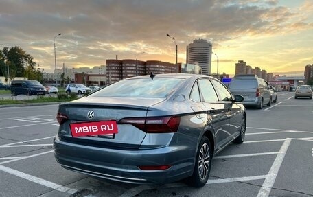 Volkswagen Jetta VII, 2019 год, 2 400 000 рублей, 6 фотография