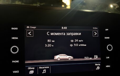 Volkswagen Jetta VII, 2019 год, 2 400 000 рублей, 18 фотография