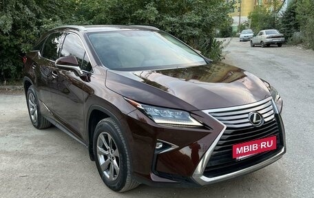 Lexus RX IV рестайлинг, 2019 год, 5 300 000 рублей, 8 фотография