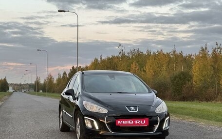 Peugeot 308 II, 2011 год, 680 000 рублей, 22 фотография