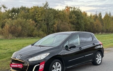 Peugeot 308 II, 2011 год, 680 000 рублей, 23 фотография