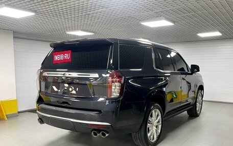 Chevrolet Tahoe IV, 2022 год, 13 900 000 рублей, 5 фотография