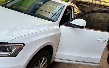 Audi Q5, 2012 год, 2 500 000 рублей, 4 фотография