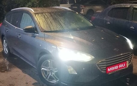 Ford Focus IV, 2020 год, 1 450 000 рублей, 19 фотография