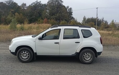 Renault Duster I рестайлинг, 2017 год, 1 100 000 рублей, 6 фотография