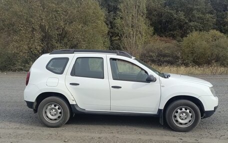 Renault Duster I рестайлинг, 2017 год, 1 100 000 рублей, 8 фотография