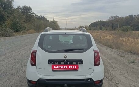 Renault Duster I рестайлинг, 2017 год, 1 100 000 рублей, 5 фотография